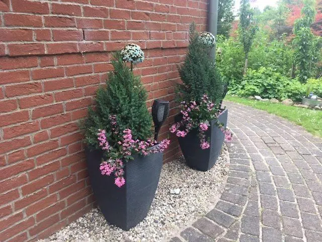 Gaestehaus Melz Schwabe *